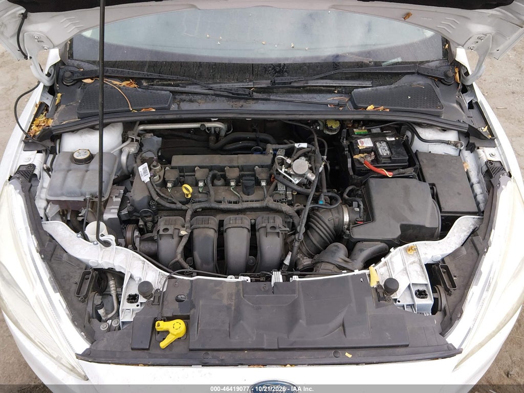 2015 Ford Focus SE photo 10