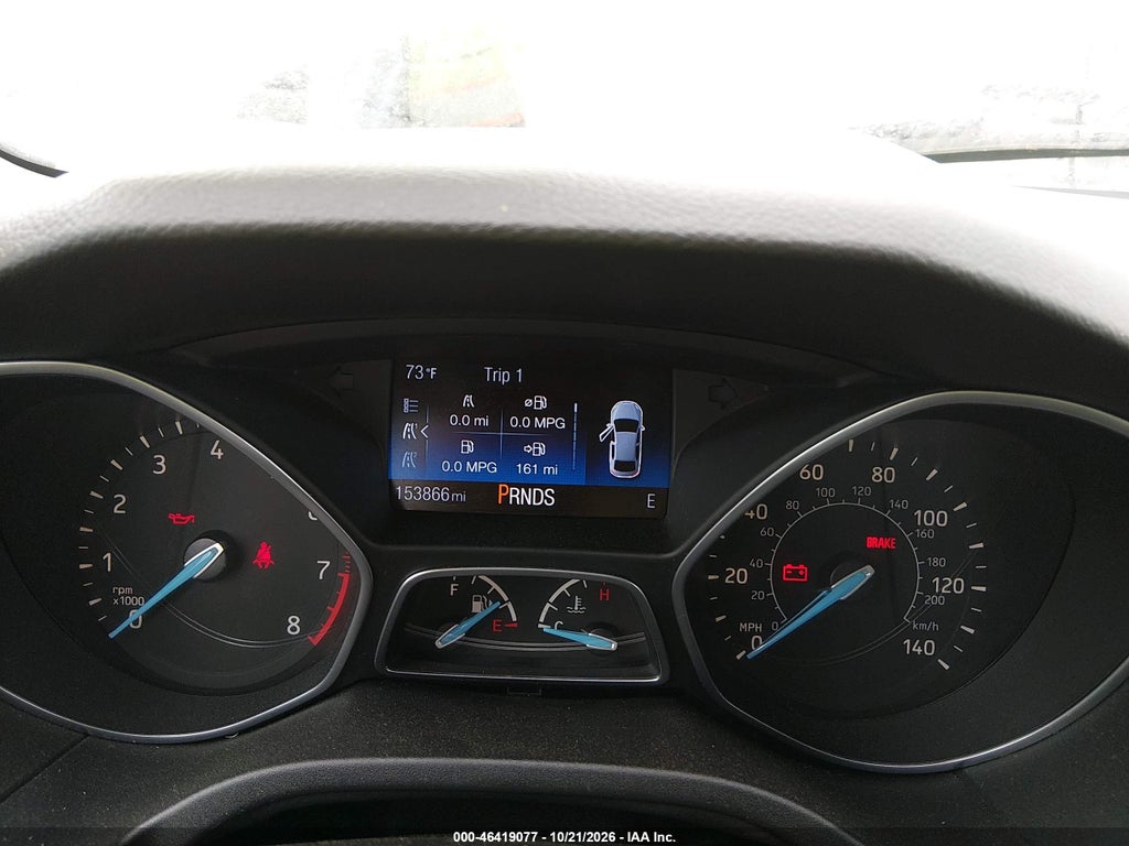 2015 Ford Focus SE photo 7