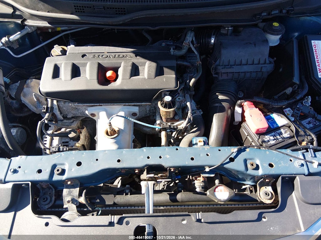 2012 Honda Civic EX photo 10
