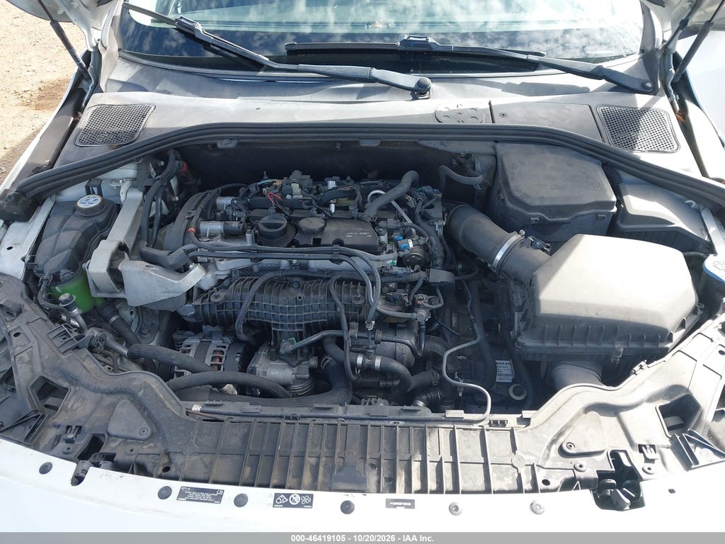 2015 Volvo V60 T5 Premier photo 10