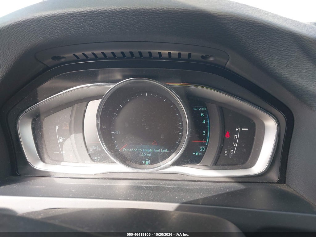 2015 Volvo V60 T5 Premier photo 7