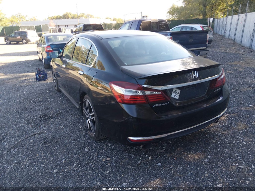 2017 Honda Accord Sport photo 3