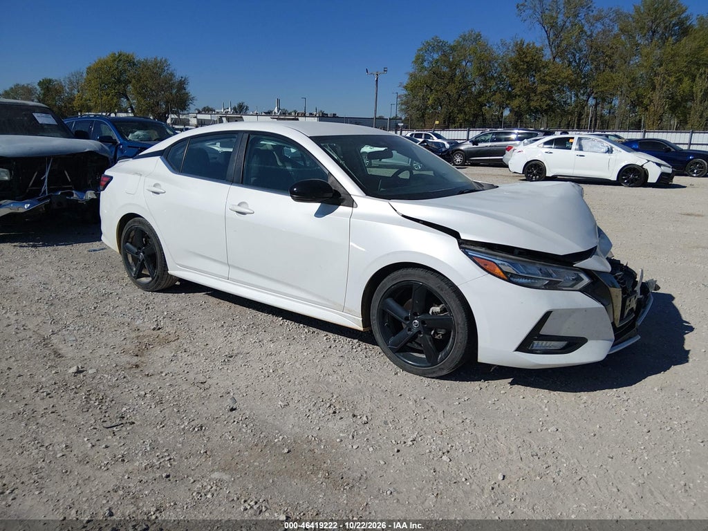 NISSAN SENTRA 2021