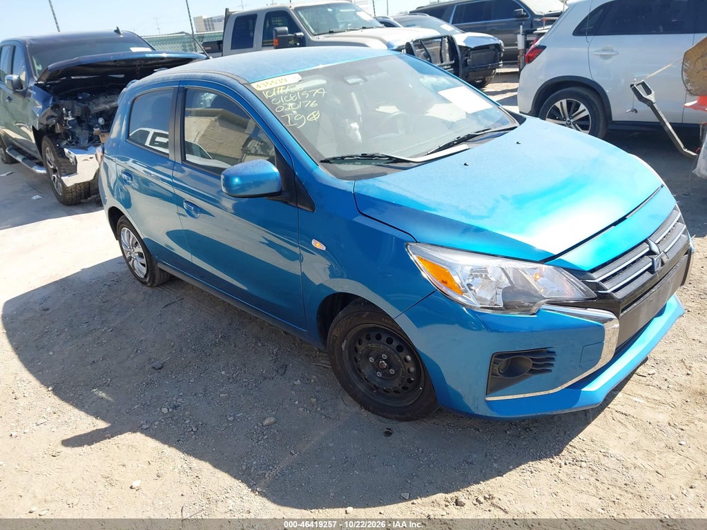 MITSUBISHI MIRAGE 2024