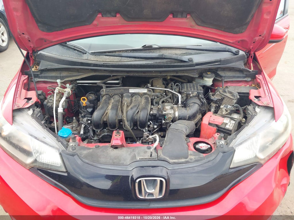 2016 Honda Fit LX photo 10