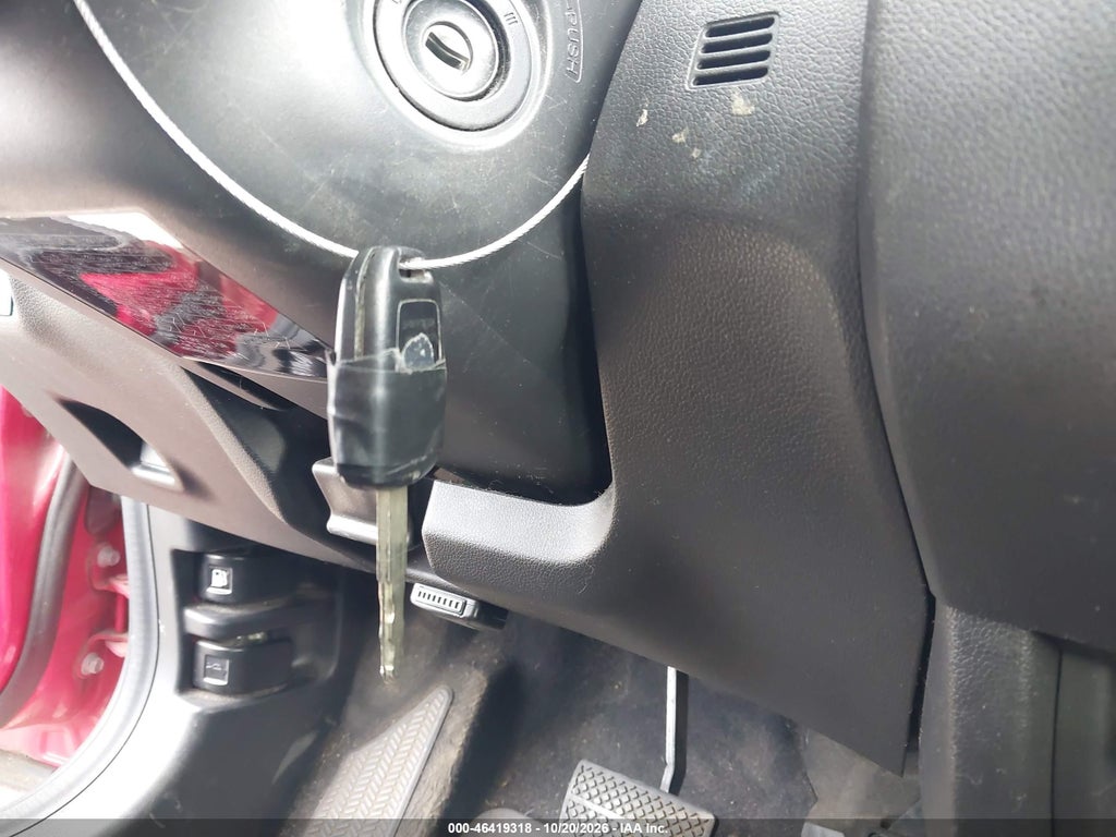 2016 Honda Fit LX photo 11