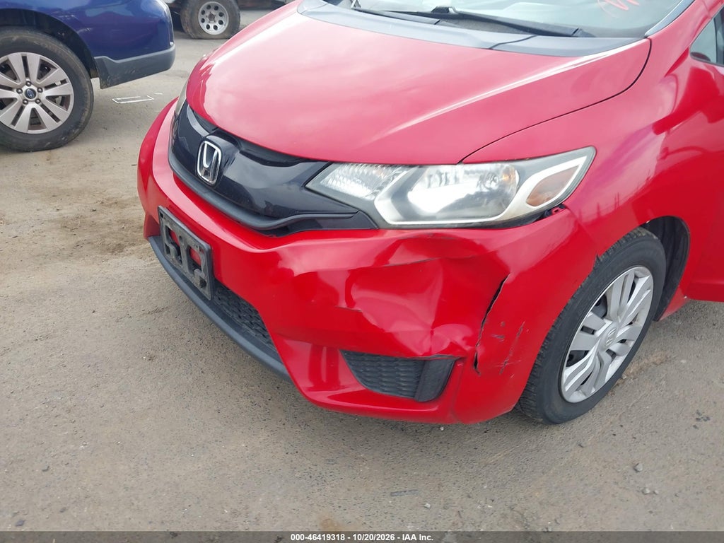 2016 Honda Fit LX photo 6