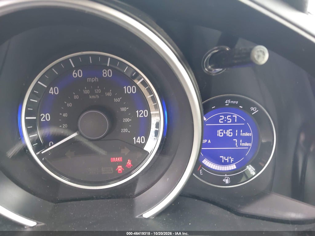2016 Honda Fit LX photo 7
