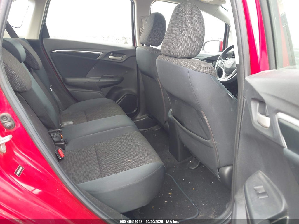 2016 Honda Fit LX photo 8