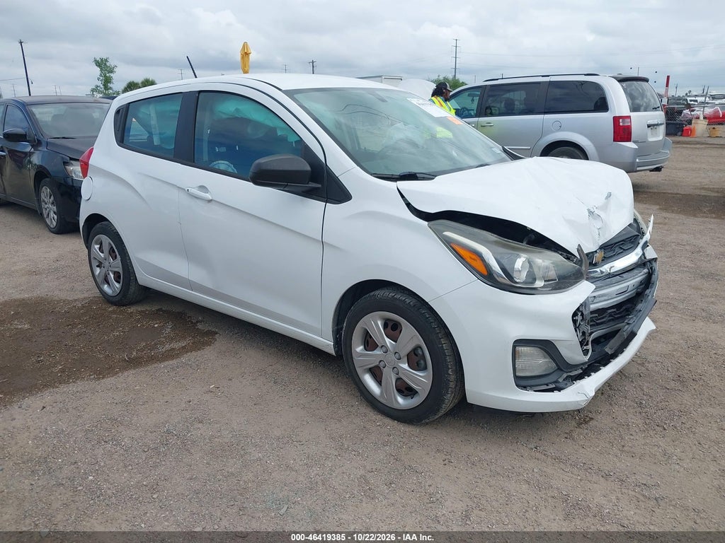 CHEVROLET SPARK 2020
