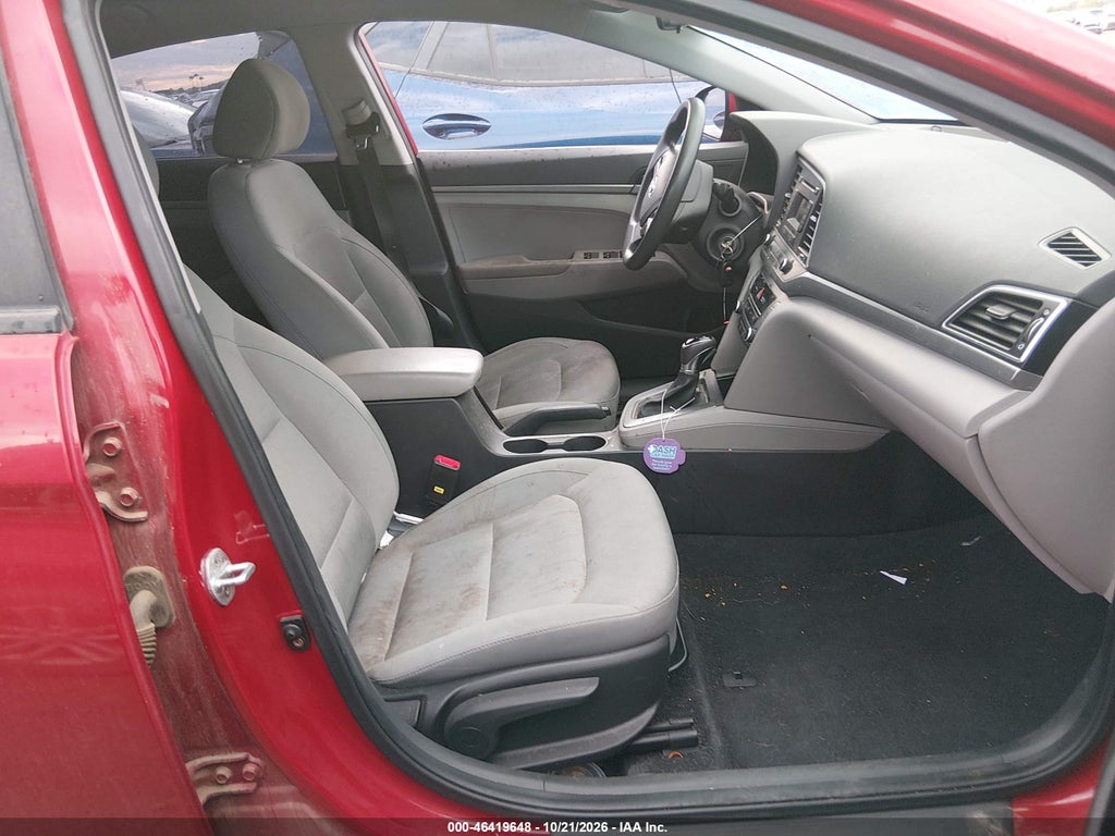 2017 Hyundai Elantra SE photo 5