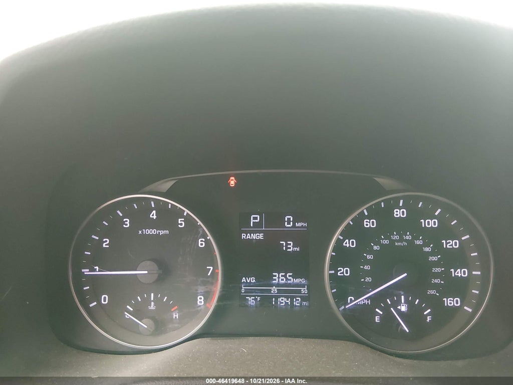 2017 Hyundai Elantra SE photo 7