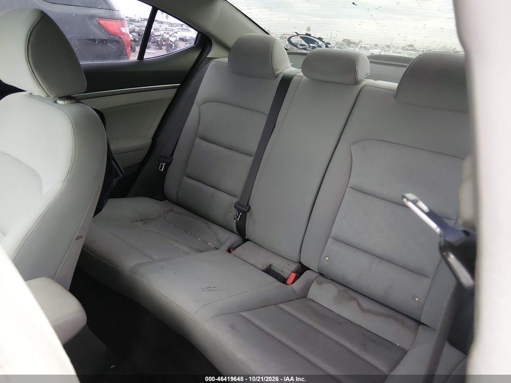 2017 Hyundai Elantra SE photo 8
