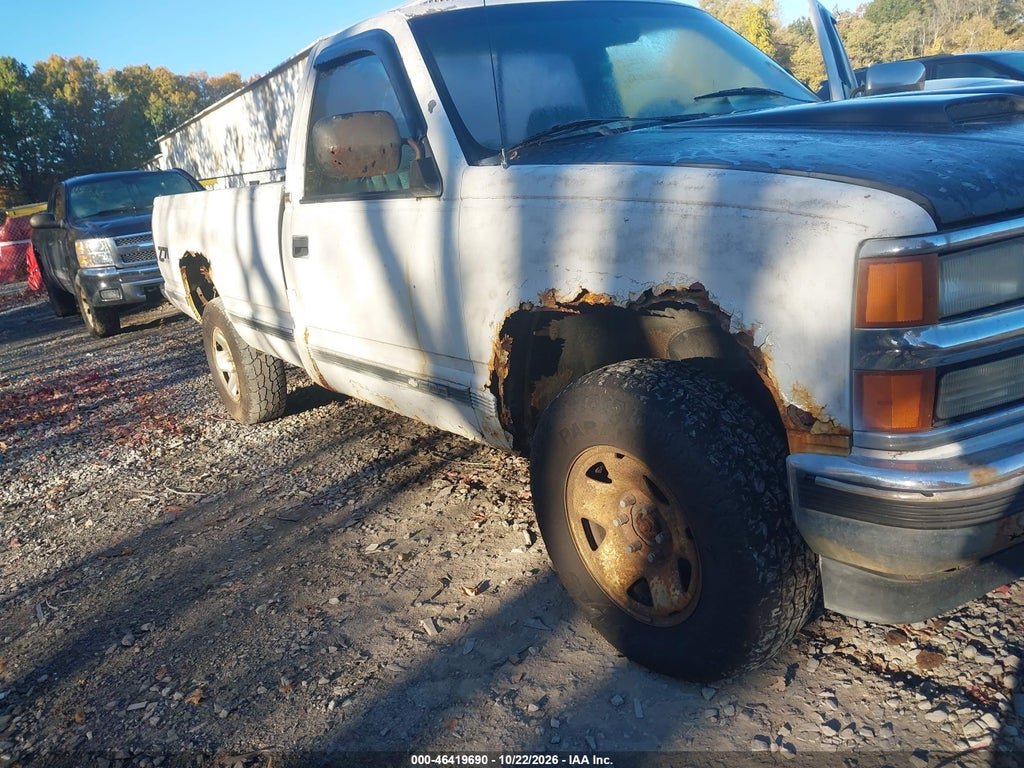 1994 Chevrolet GMT-400 K1500 photo 6