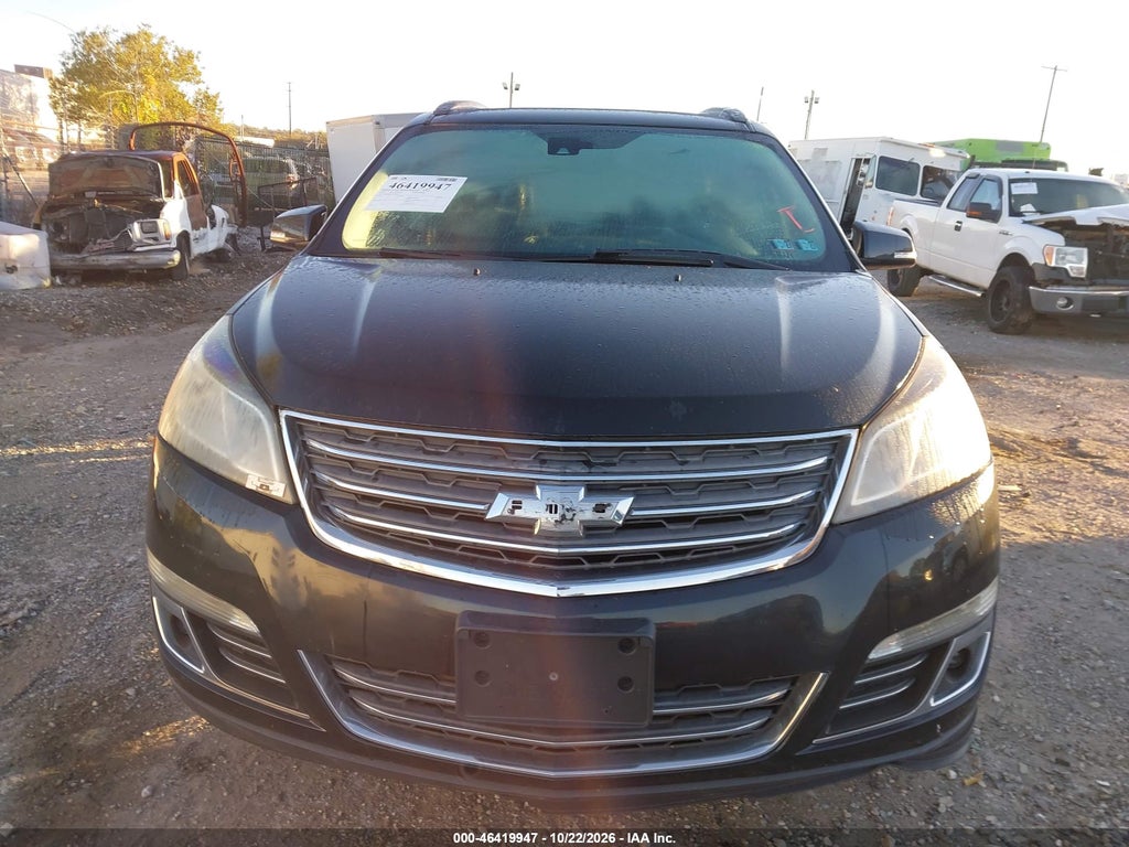 2014 Chevrolet Traverse LTZ photo 6