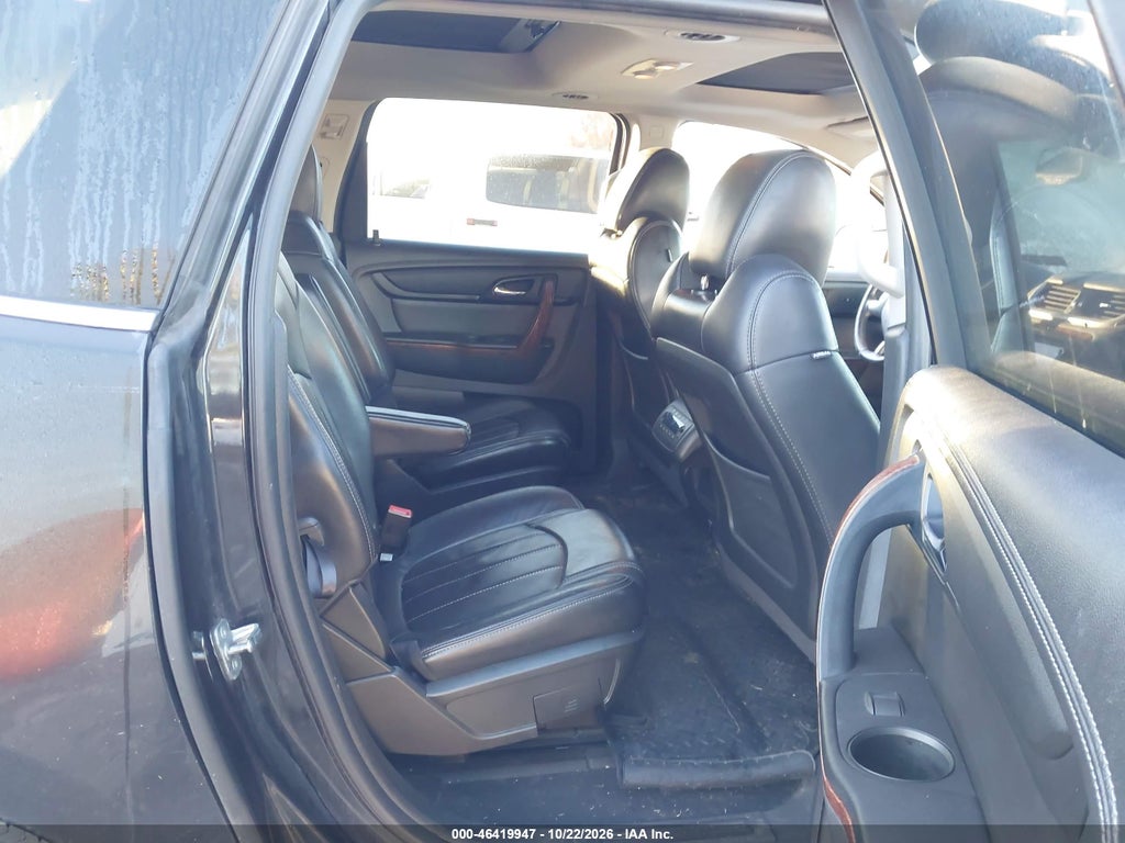 2014 Chevrolet Traverse LTZ photo 8