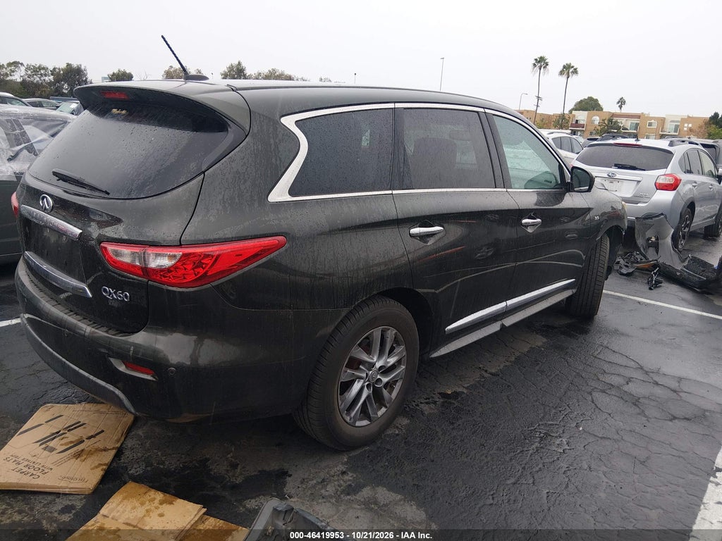 2014 Infiniti QX60 photo 4