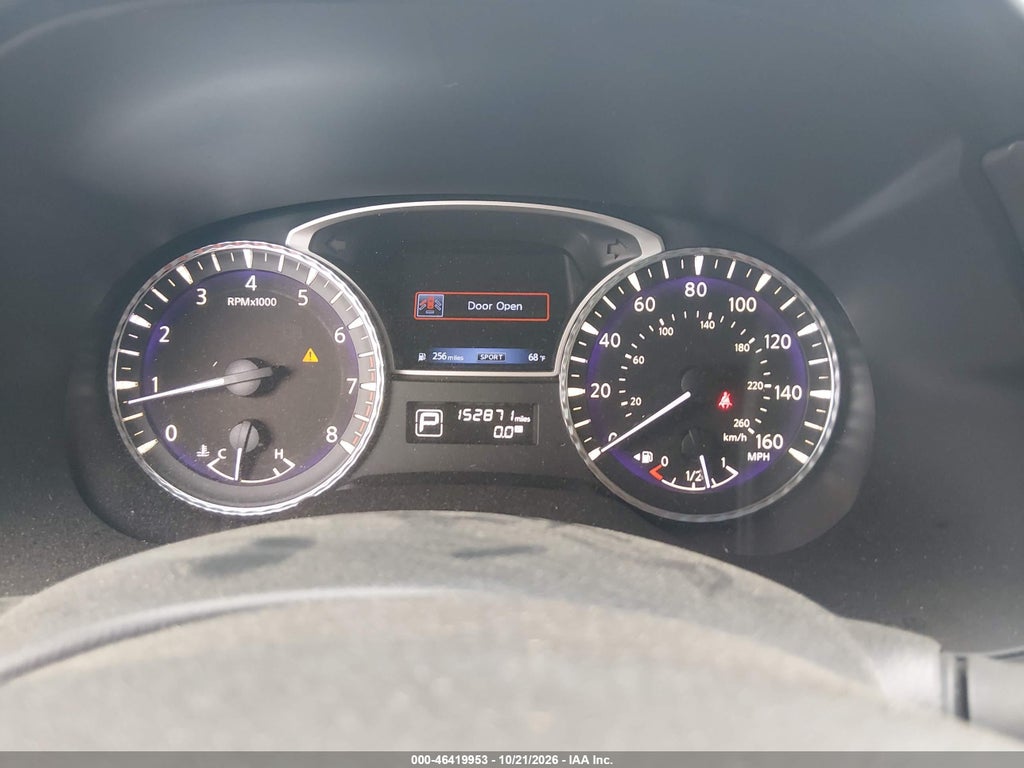 2014 Infiniti QX60 photo 7