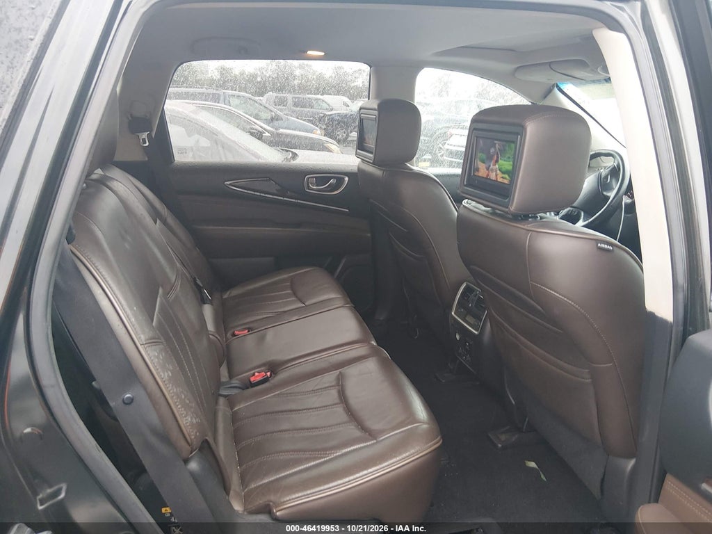 2014 Infiniti QX60 photo 8