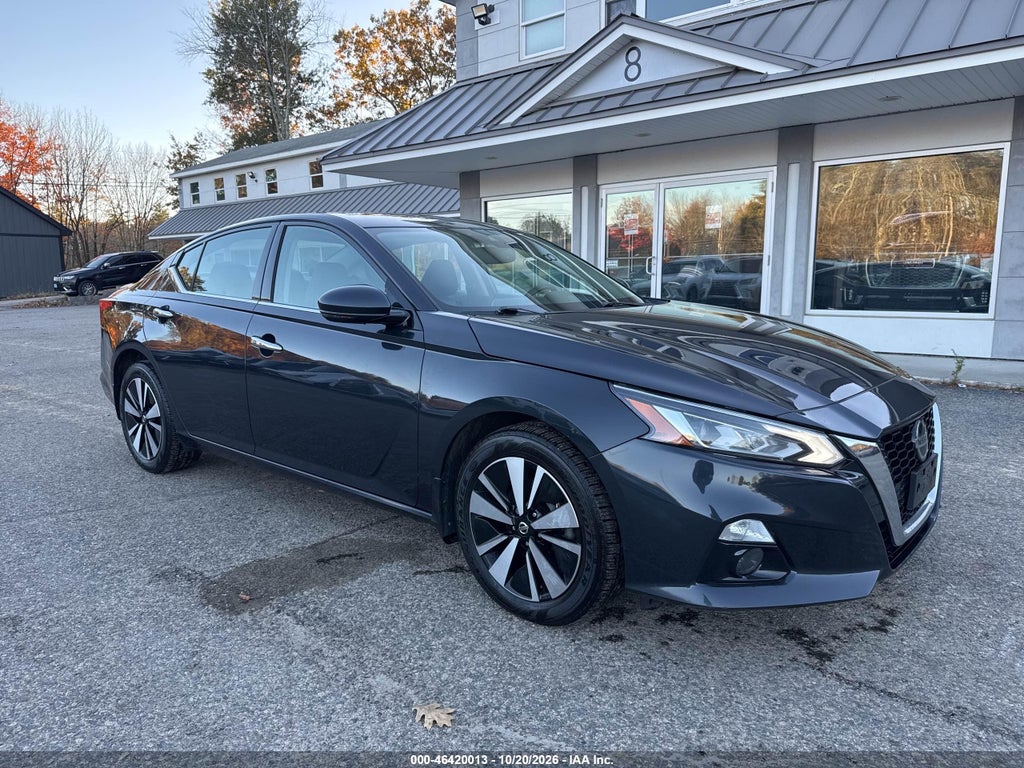 2019 Nissan Altima 2.5 SL photo 1