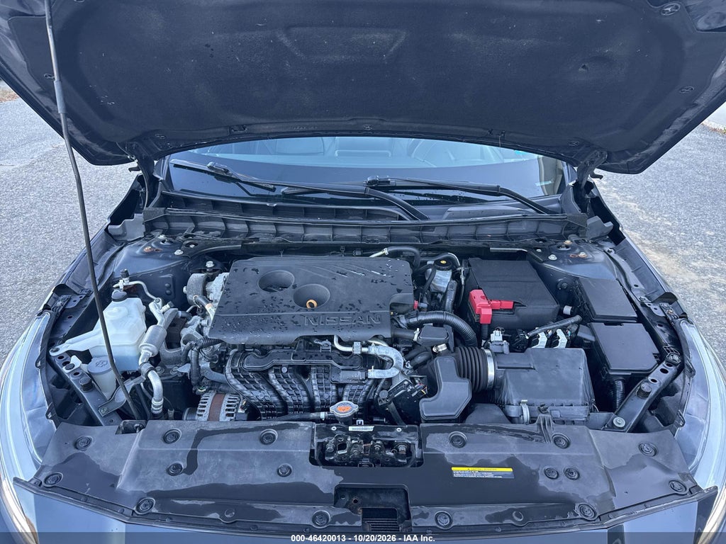 2019 Nissan Altima 2.5 SL photo 10