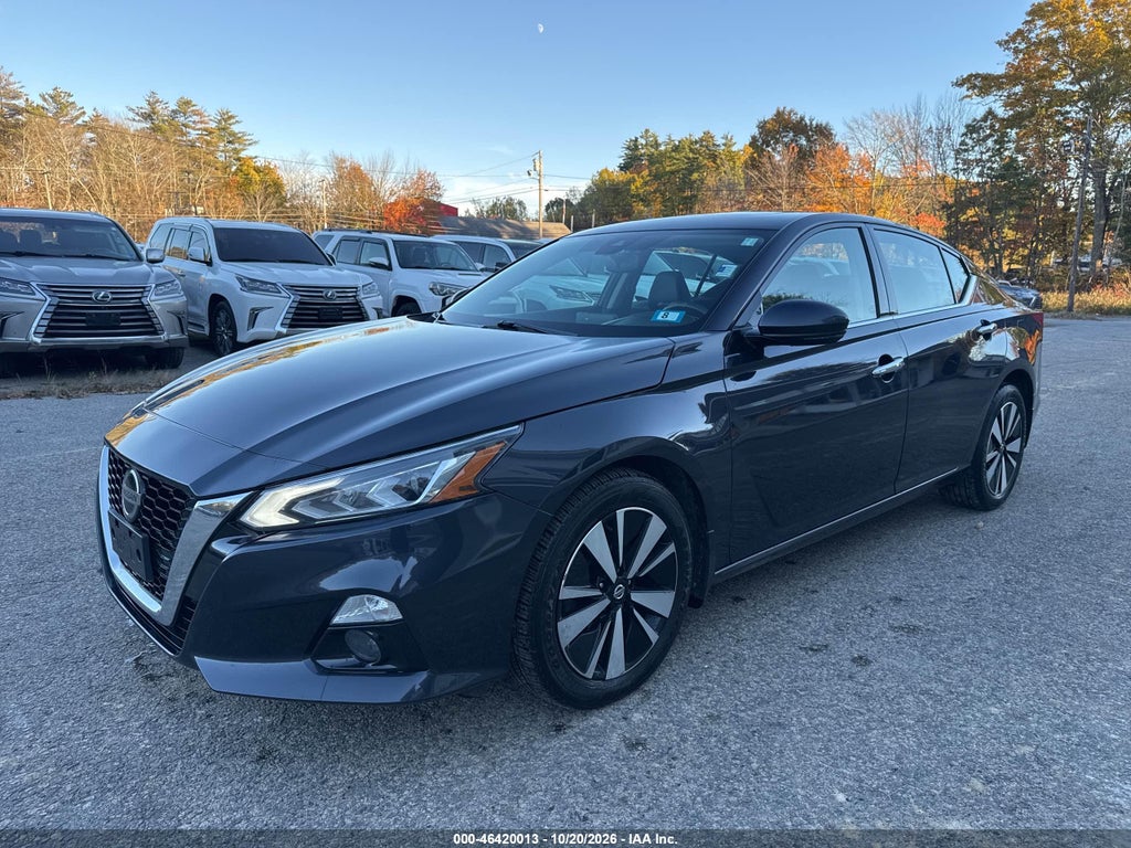 2019 Nissan Altima 2.5 SL photo 2