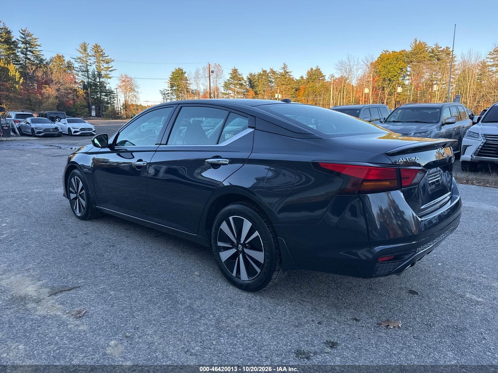 2019 Nissan Altima 2.5 SL photo 3