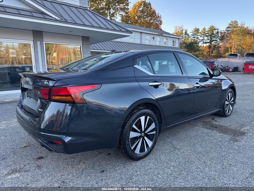 2019 Nissan Altima 2.5 SL photo 4
