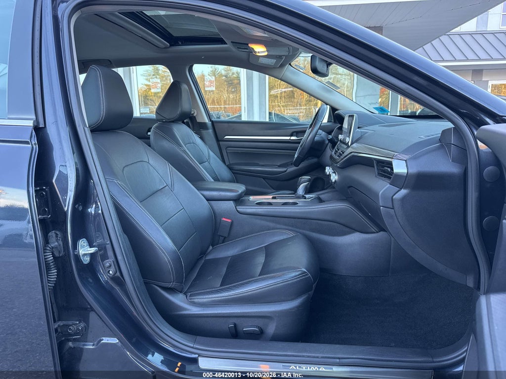 2019 Nissan Altima 2.5 SL photo 5