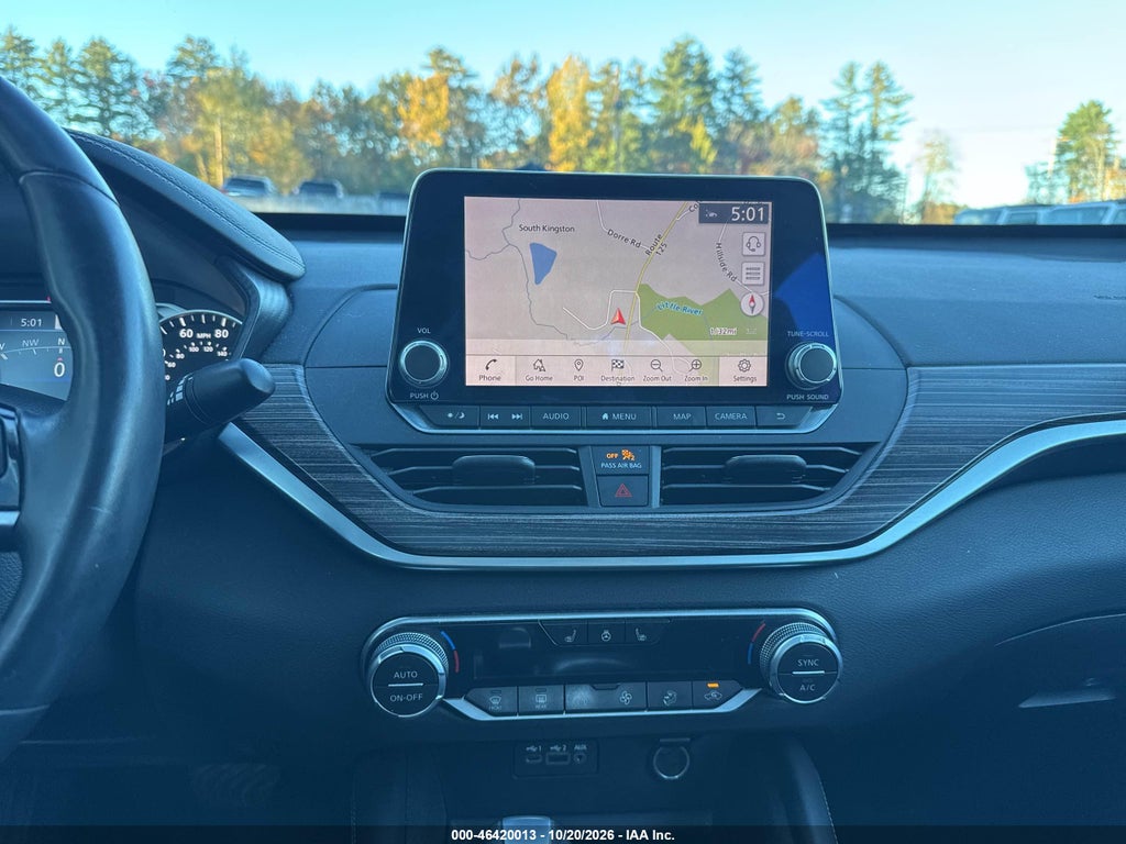 2019 Nissan Altima 2.5 SL photo 6