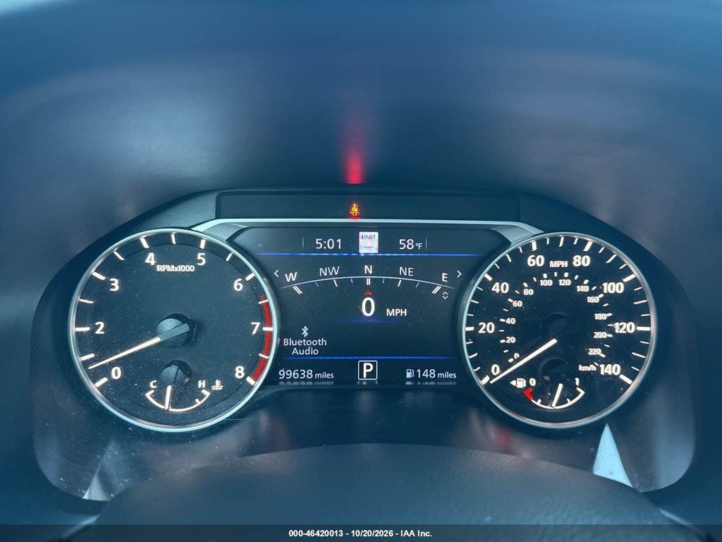 2019 Nissan Altima 2.5 SL photo 7