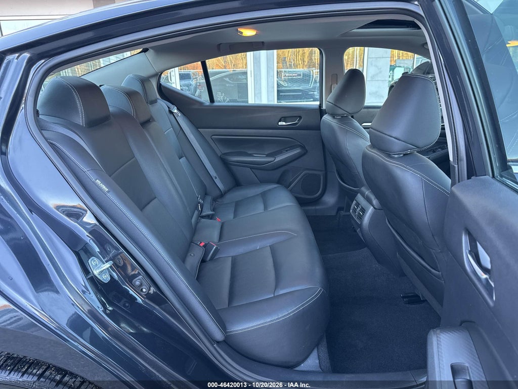 2019 Nissan Altima 2.5 SL photo 8
