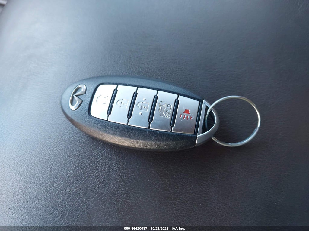 2013 Infiniti JX35 photo 11