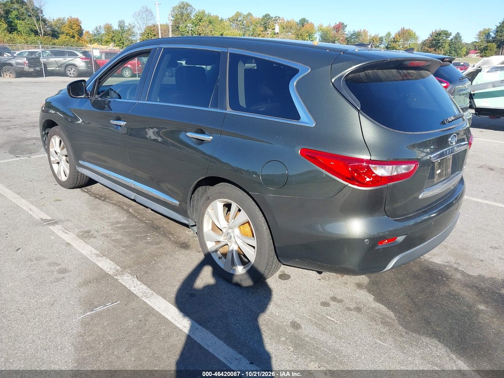 2013 Infiniti JX35 photo 3