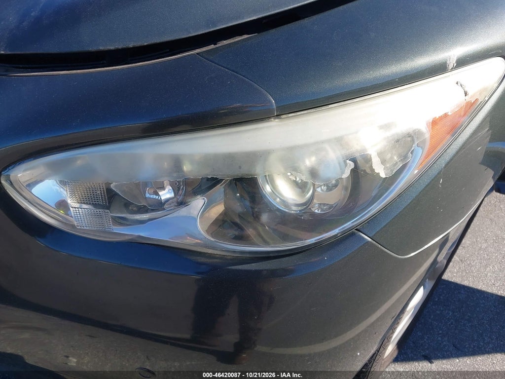 2013 Infiniti JX35 photo 6
