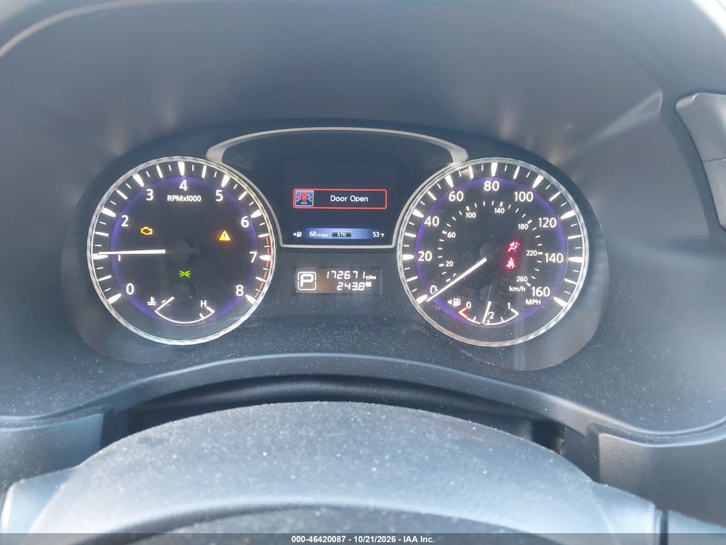 2013 Infiniti JX35 photo 7