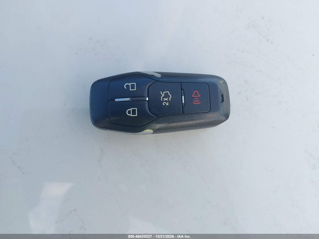 2018 Ford Edge Titanium photo 11