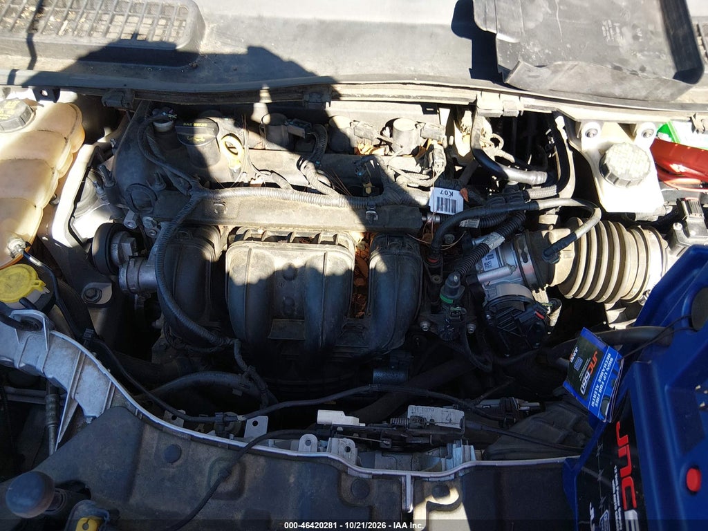 2015 Ford Escape S photo 10