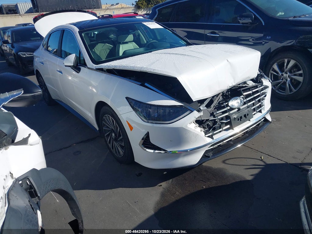 HYUNDAI SONATA HYBRID 2023