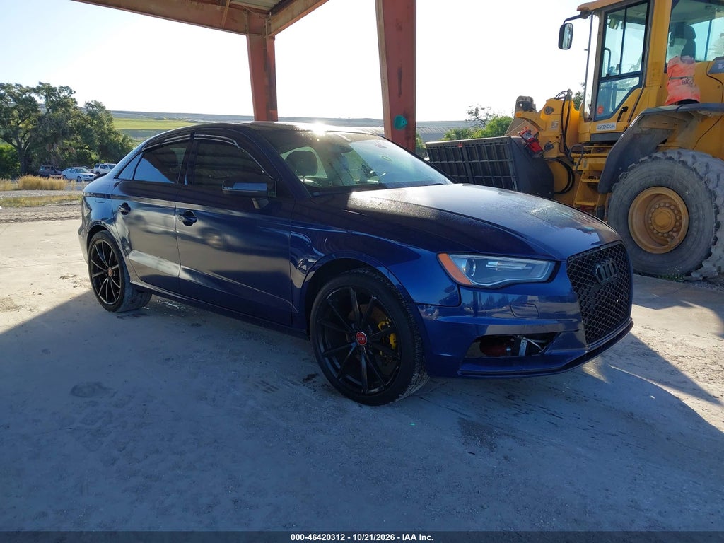 2015 Audi A3 1.8T Premium photo 1