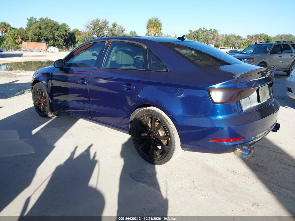 2015 Audi A3 1.8T Premium photo 3