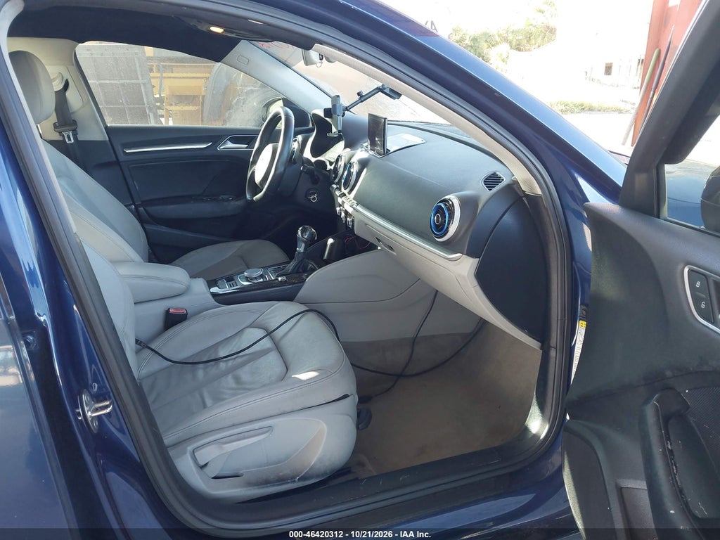 2015 Audi A3 1.8T Premium photo 5