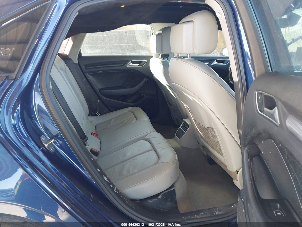 2015 Audi A3 1.8T Premium photo 8