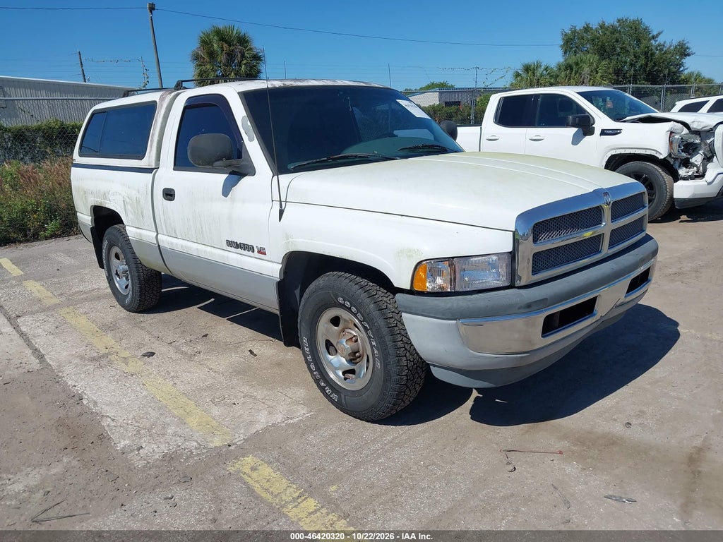 1998 Dodge RAM 1500 ST/WS photo 1