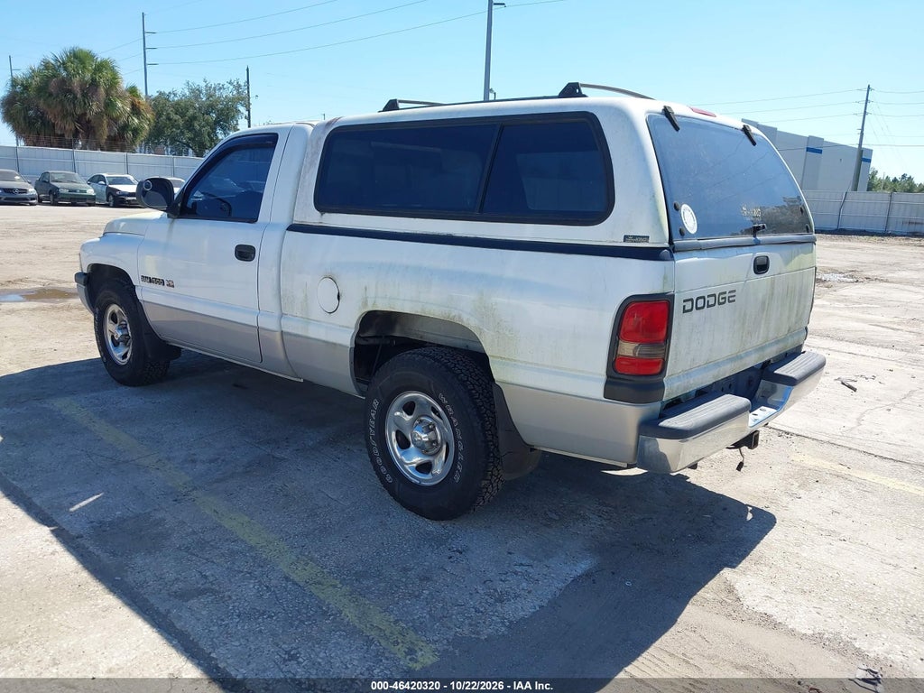 1998 Dodge RAM 1500 ST/WS photo 3