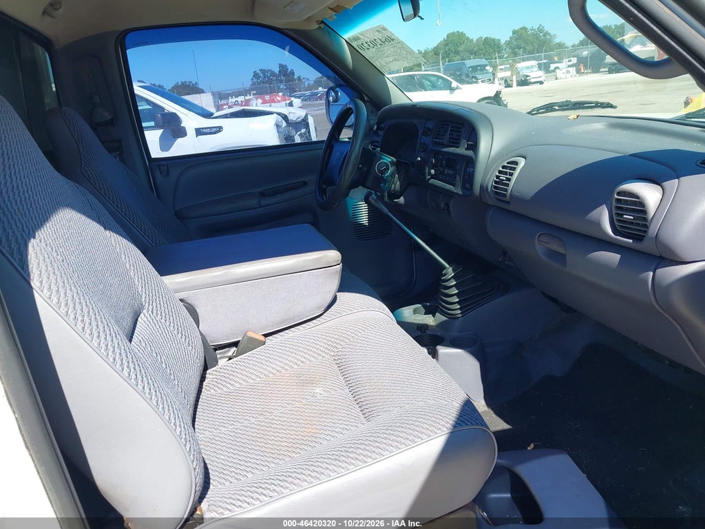 1998 Dodge RAM 1500 ST/WS photo 5