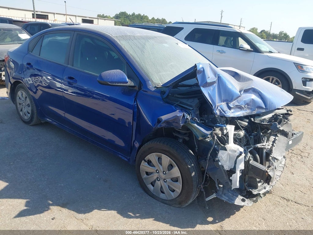 KIA RIO 2020