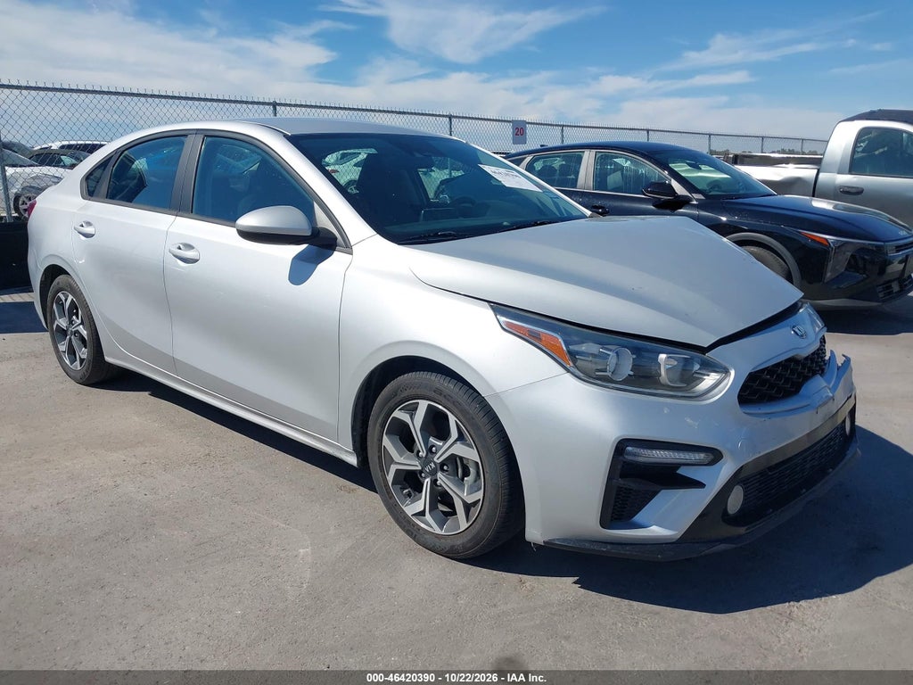 KIA FORTE 2021