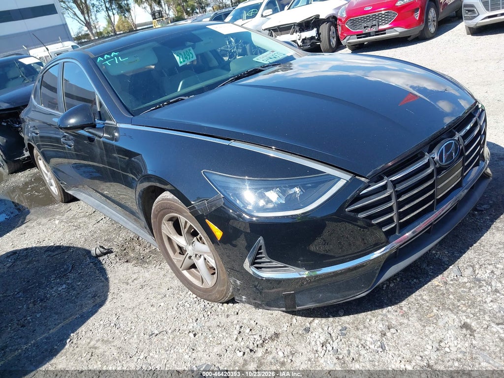 HYUNDAI SONATA 2020