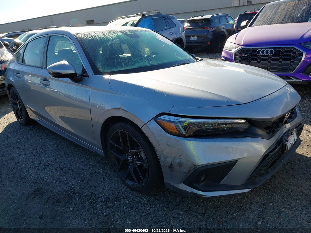 HONDA CIVIC 2023